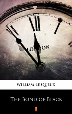 Cover The Bond of Black (eBook, ePUB)