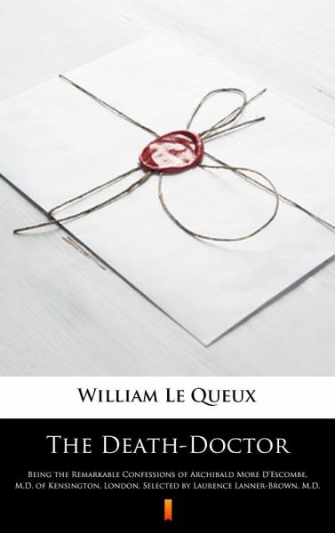 The Death-Doctor (eBook, ePUB) The Death-Doctor (eBook, ePUB)