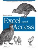 Integrating Excel and Access (eBook, ePUB)