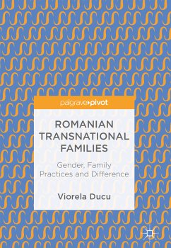 Romanian Transnational Families (eBook, PDF) - Ducu, Viorela