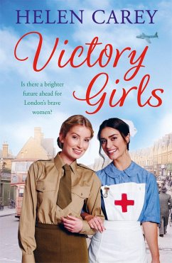 Victory Girls (Lavender Road 6) - Carey, Helen