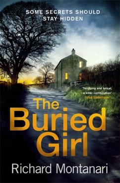 The Buried Girl - Montanari, Richard