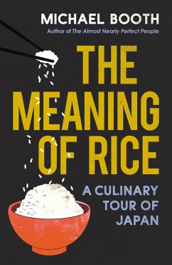 The Meaning of Rice - Booth, Michael