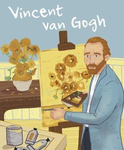 Cover Vincent van Gogh
