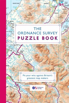 The Ordnance Survey Puzzle Book - Ordnance Survey; Moore, Dr Gareth