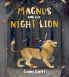 Magnus and the Night Lion - Dufft, Sanne