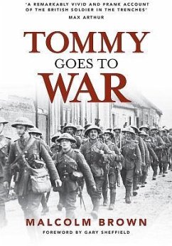 Tommy Goes to War - Sheffield, Professor Gary