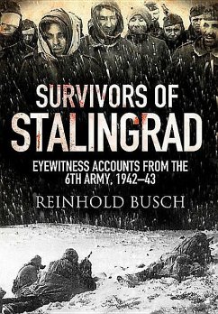 Survivors of Stalingrad - Busch, Reinhold