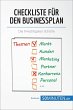 Checkliste für den Businessplan... - Bild 1