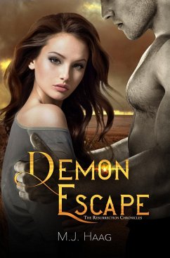 Cover Demon Escape (Resurrection Chronicles, #4) (eBook, ePUB)