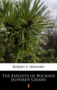 The Exploits of Buckner Jeopardy Grimes (eBook, ePUB) - Howard, Robert E.