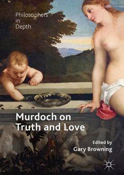 Murdoch on Truth and Love (eBook, PDF)