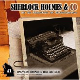 Das Verschwinden der Louise M., Episode 1 (MP3-Download)