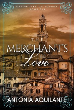 The Merchant's Love - Aquilante, Antonia