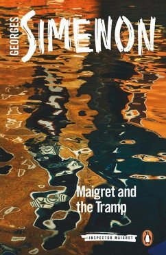 Maigret and the Tramp - Simenon, Georges