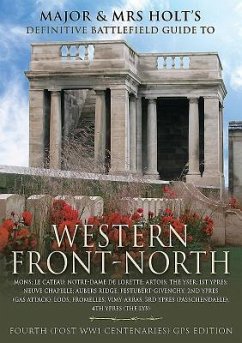 The Western Front-North - Holt, Tonie; Holt, Valmai