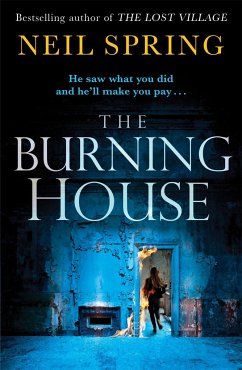 The Burning House - Spring, Neil