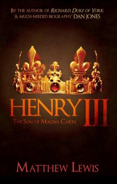 Henry III - Lewis, Matthew