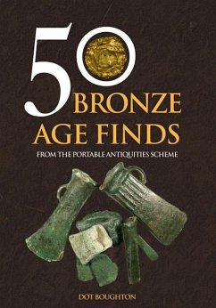 50 Bronze Age Finds - Boughton, Dot