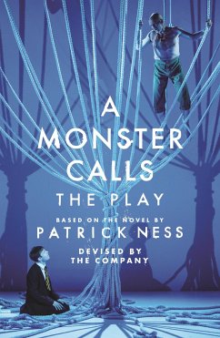 A Monster Calls: The Play - Cookson, Sally; Peck, Adam