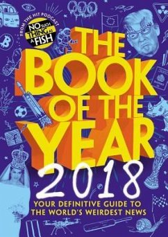 The Book of the Year 2018 - No Such Thing As A Fish