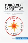 Managament by Objectifs (eBook, ePUB)