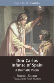 Don Carlos Infante of Spain (eBook, ePUB)