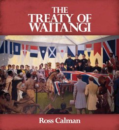 Cover Treaty of Waitangi (eBook, ePUB)