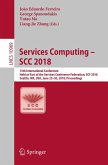 Services Computing - SCC 2018 (eBook, PDF)