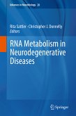 RNA Metabolism in Neurodegenerative Diseases (eBook, PDF)