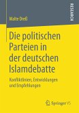 Die politischen Parteien in der deutschen Islamdebatte (eBook, PDF)