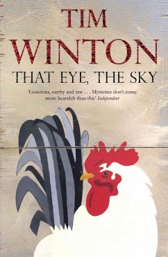 Cover That Eye, the Sky (eBook, ePUB)