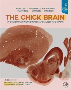 The Chick Brain in Stereotaxic Coordinates and Alternate Stains - Puelles, Luis;Martinez-de-la-Torre, Margaret;Martinez, Salvador