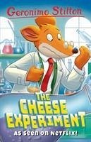 The Cheese Experiment - Stilton, Geronimo