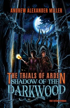 The Trials of Arden - Miller, Andrew Alexander