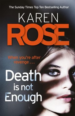 Death Is Not Enough (The Baltimore Series Book 6) - Rose, Karen