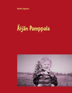 Cover Äijän Pamppala
