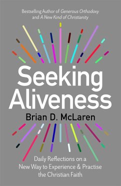 Seeking Aliveness - McLaren, Brian D.