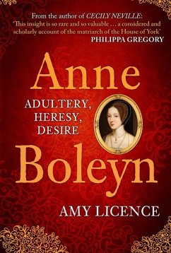 Anne Boleyn - Licence, Amy
