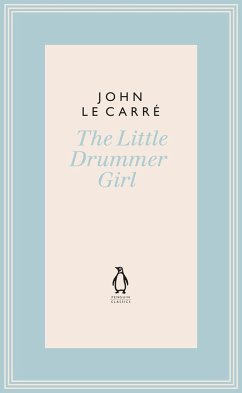 The Little Drummer Girl - le Carre, John