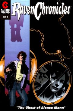 Cover Raven Chronicles #10: The Ghost of Alonzo Mann (eBook, PDF)