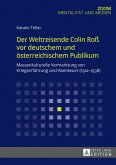 Der Weltreisende Colin Ro vor deutschem und oesterreichischem Publikum (eBook, PDF)