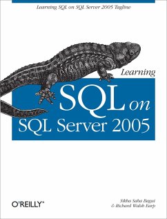 Learning SQL on SQL Server 2005 (eBook, ePUB) - Bagui, Sikha Saha