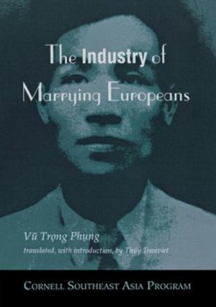 Cover The Industry of Marrying Europeans (eBook, PDF)