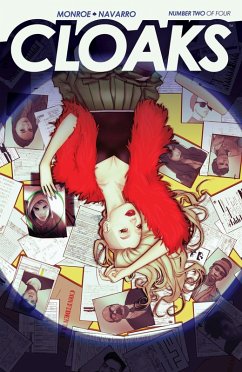 Cover Cloaks #2 (eBook, ePUB)