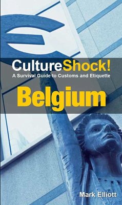 Cover CultureShock! Belgium (eBook, ePUB)