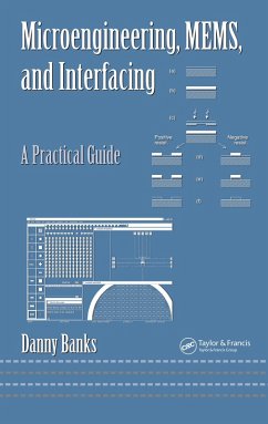Microengineering, MEMS, and Interfacing (eBook, PDF) - Banks, Danny