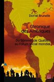 Chronique des Ameriques (eBook, PDF)