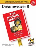 Dreamweaver 8: The Missing Manual (eBook, ePUB)