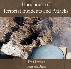 Cover Handbook of Terrorist Incidents and Attacks (eBook, PDF)